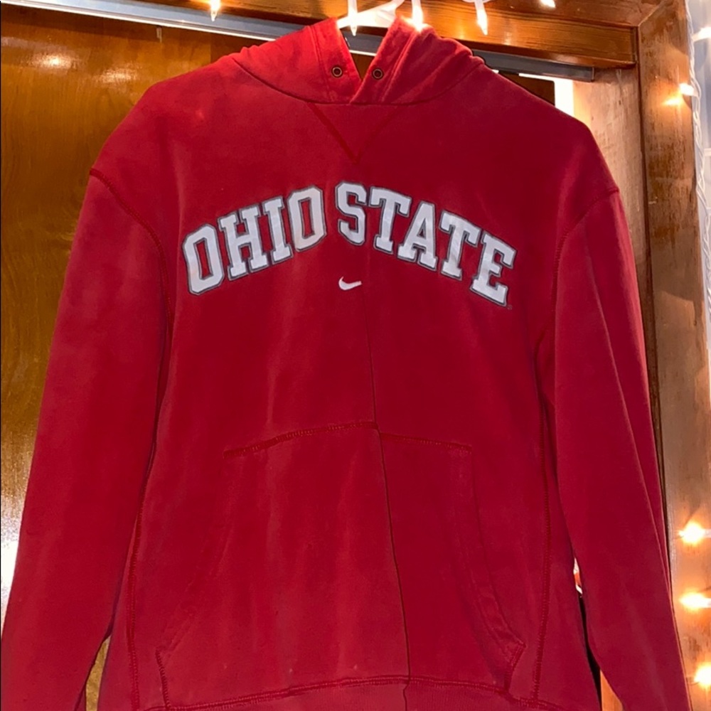 nike ohio state sweatshirt